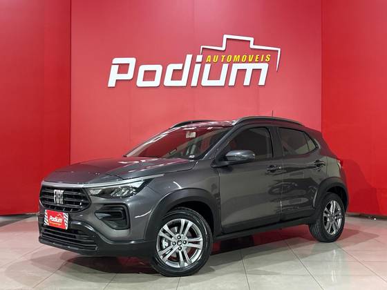 FIAT PULSE 1.0 TURBO 200 FLEX DRIVE CVT FIAT PULSE 1.0 TURBO 200 FLEX DRIVE CVT